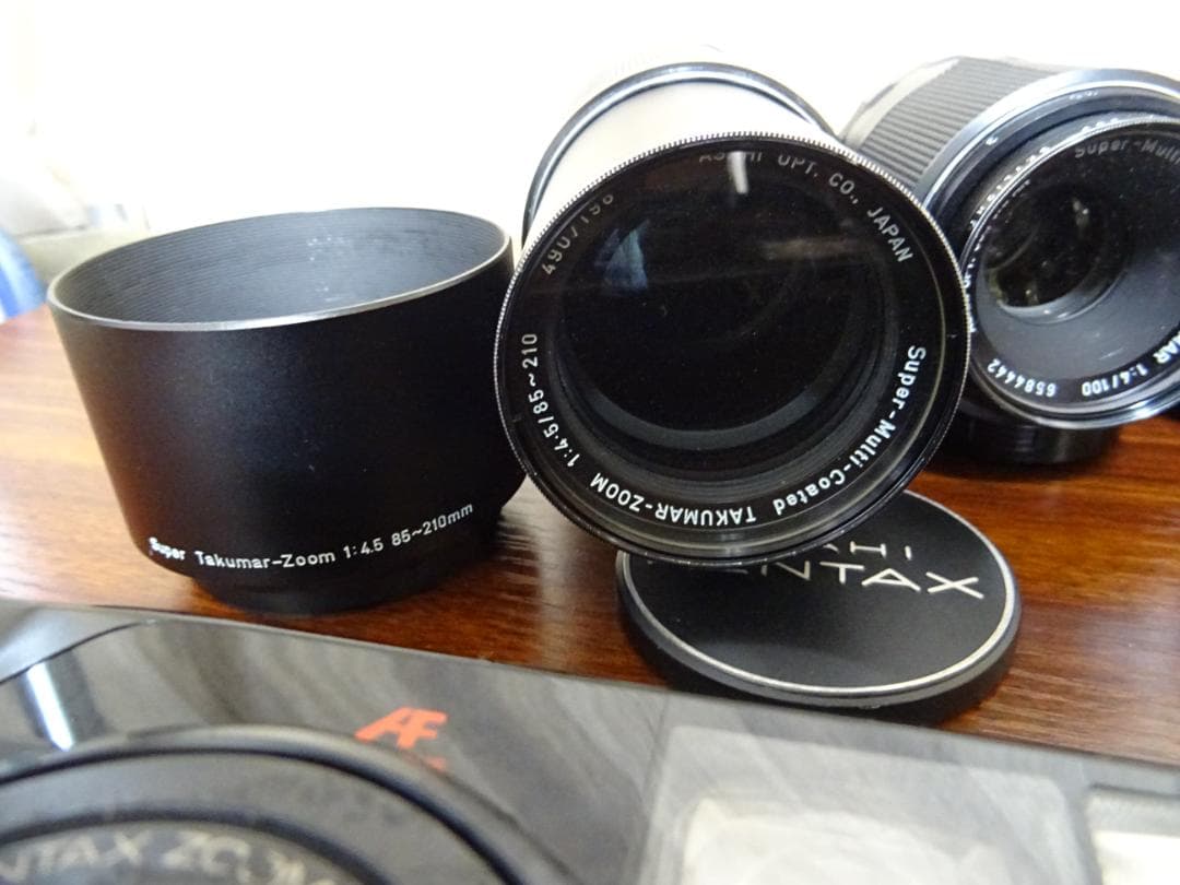 田*中様 東004 カメラ 5点 まとめ売り