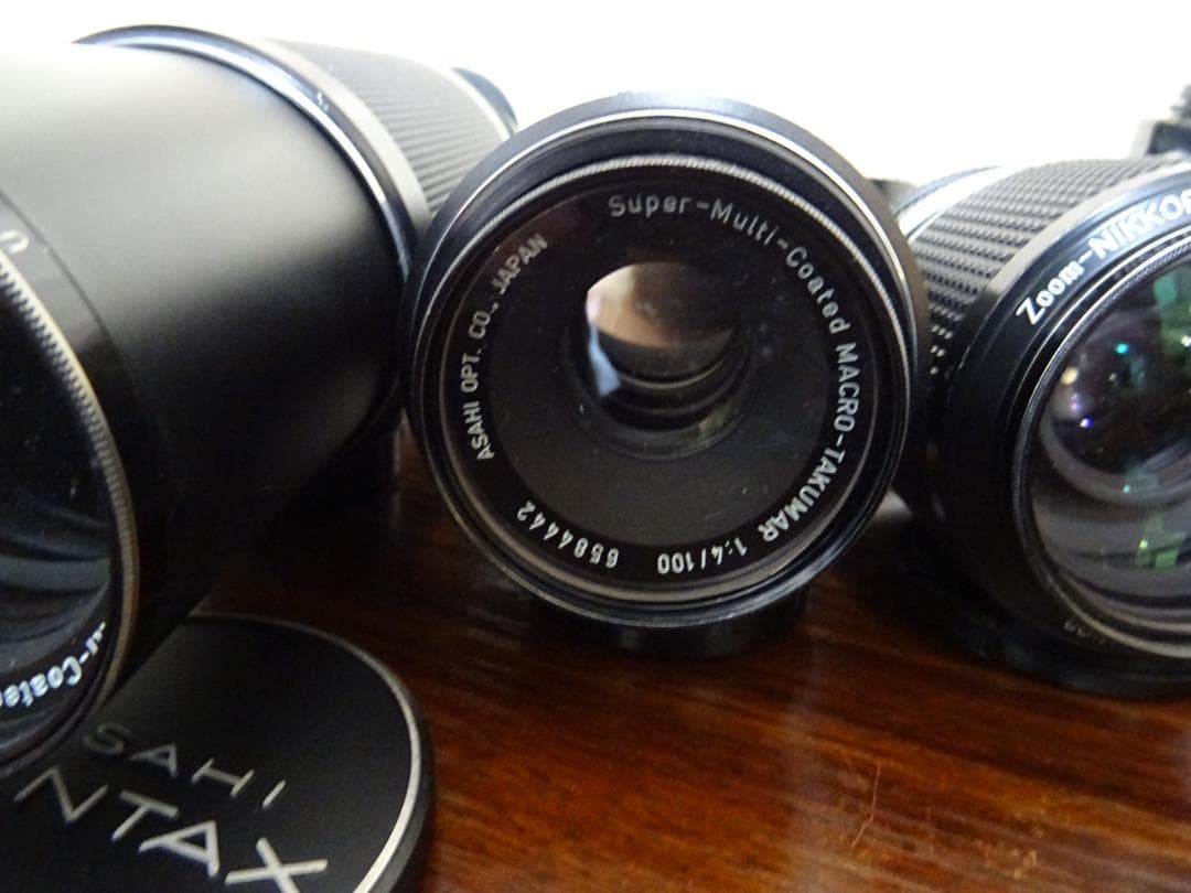 田*中様 東004 カメラ 5点 まとめ売り