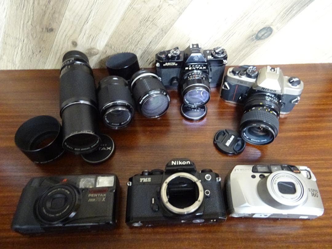 田*中様 東004 カメラ 5点 まとめ売り