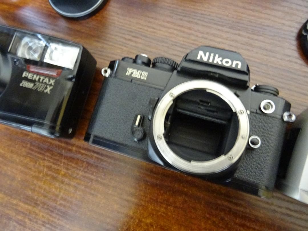 田*中様 東004 カメラ 5点 まとめ売り