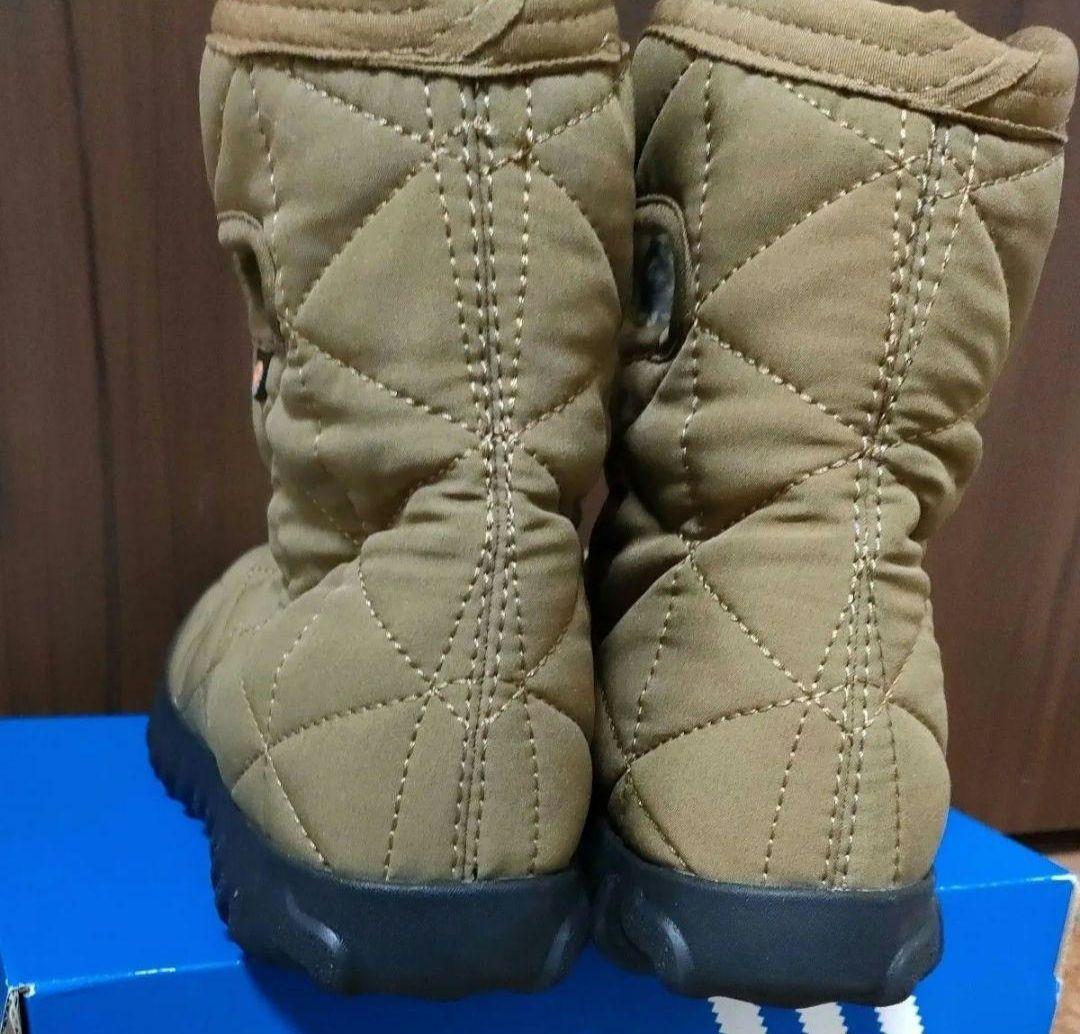 今月削除！Bogs B-MOC SHORTスノーブーツ 25㌢　美品　ボグス