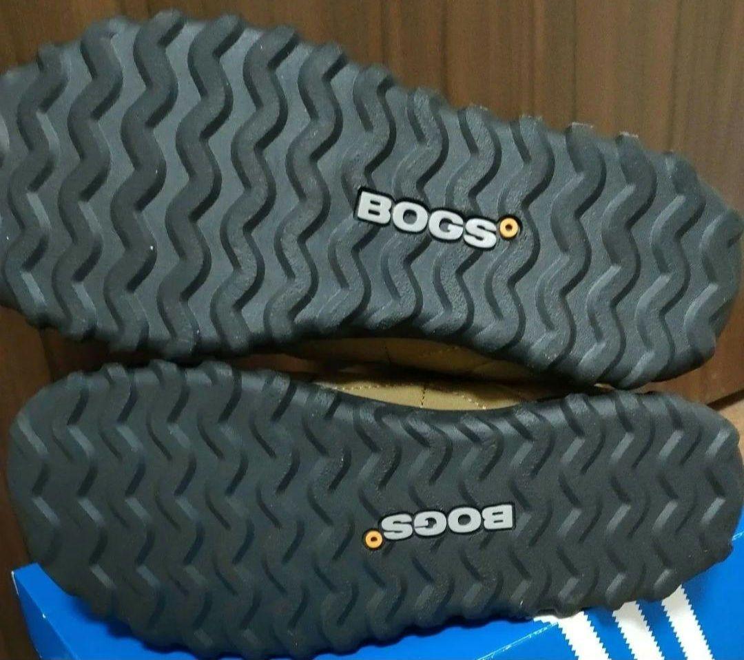 今月削除！Bogs B-MOC SHORTスノーブーツ 25㌢　美品　ボグス