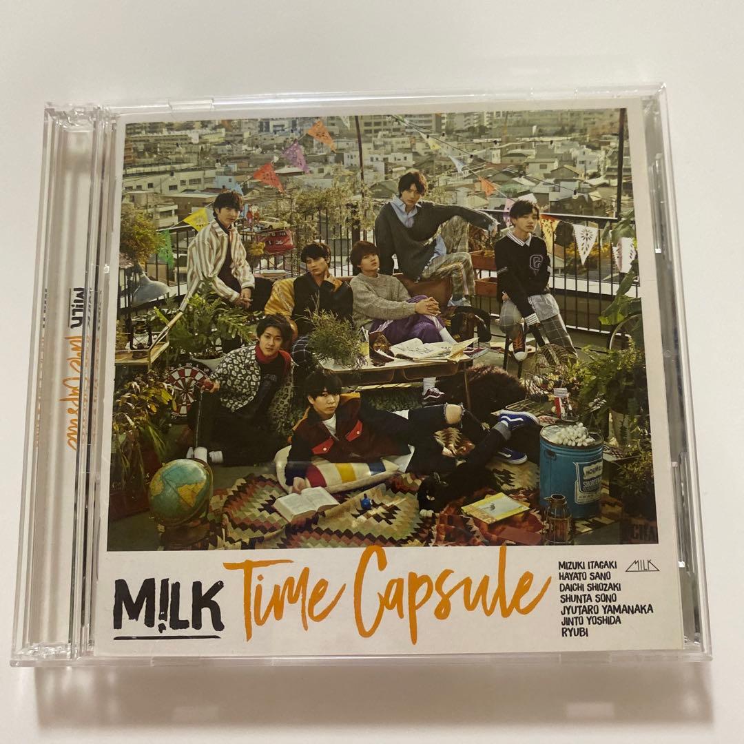 【ぱんなこった】milk CD３枚おまとめ