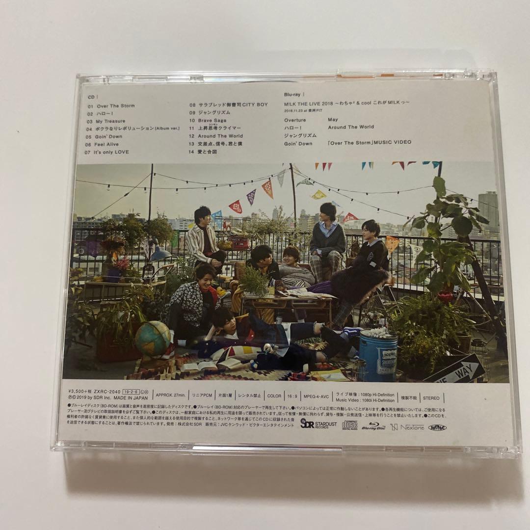 【ぱんなこった】milk CD３枚おまとめ