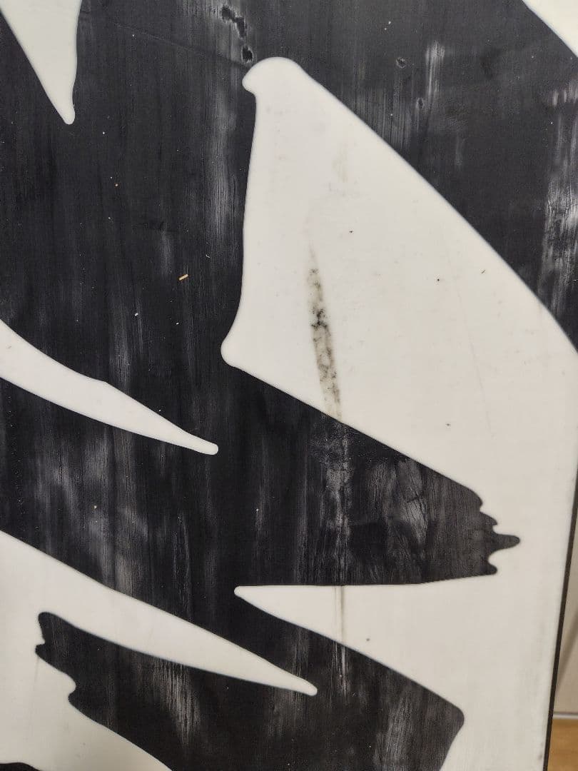 バートン　カスタムツイン　154 　キャンバーモデル