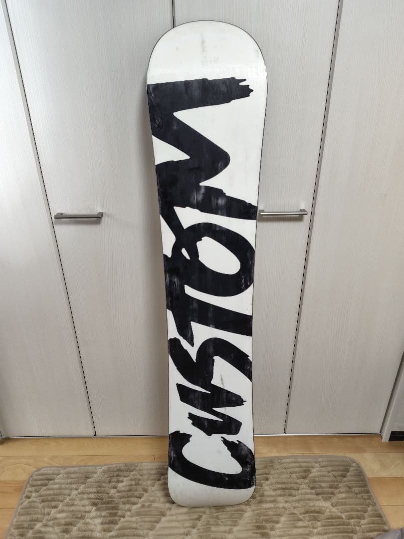 バートン　カスタムツイン　154 　キャンバーモデル