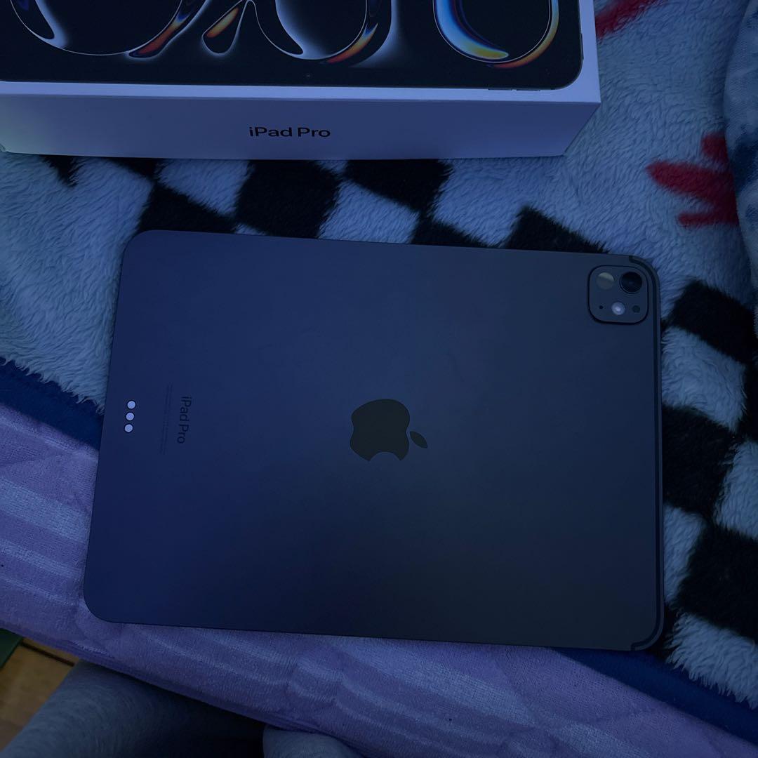 iPad 11インチ M4 第5世代 本体 WiFiモデル256GB