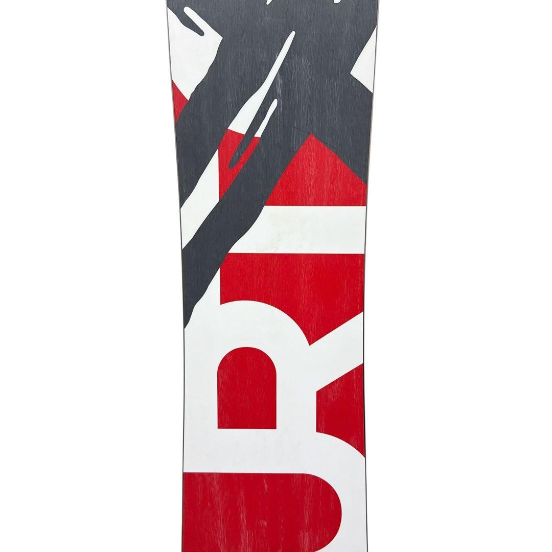 【極美品】BURTON CUSTOM X 152 CAMBER 2014