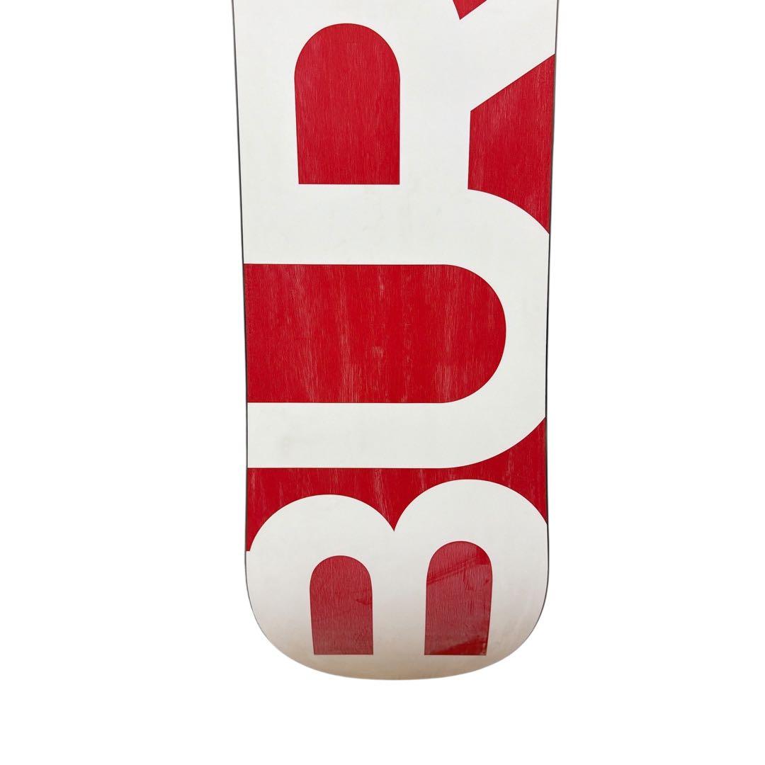 【極美品】BURTON CUSTOM X 152 CAMBER 2014