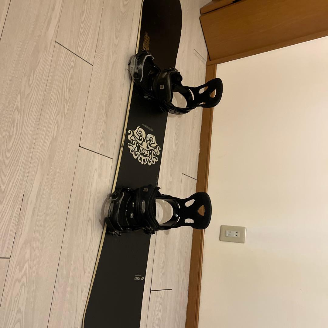 YONEX WALL スノーボード