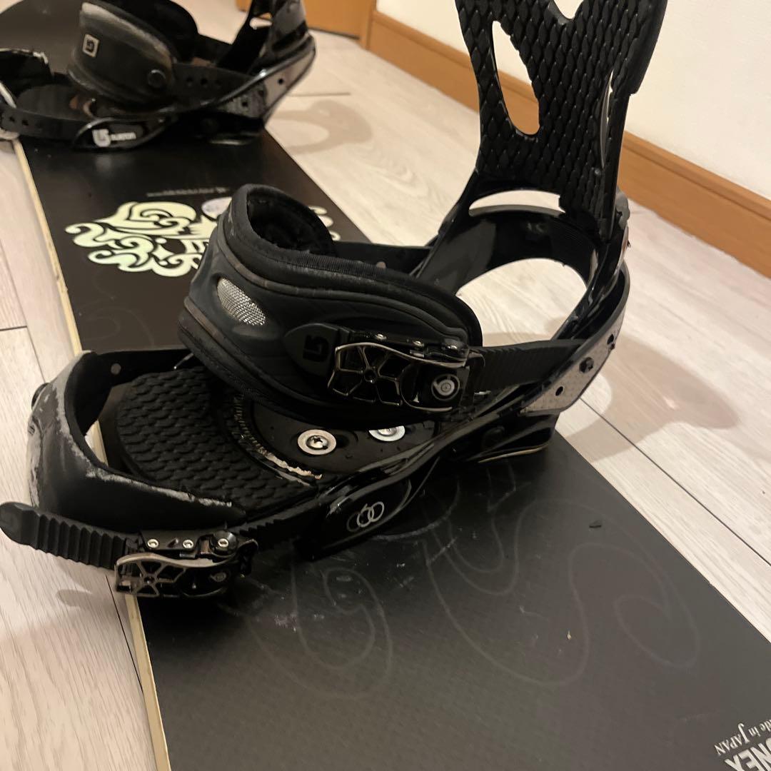 YONEX WALL スノーボード