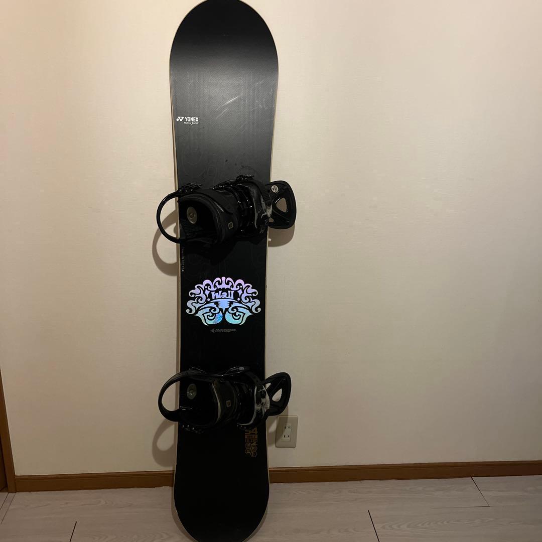 YONEX WALL スノーボード