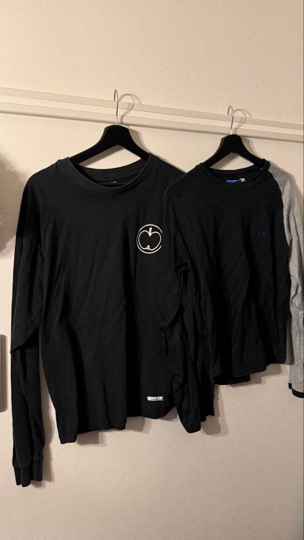 ナンバーナイン Number (N)ine 最初期のロンtセット