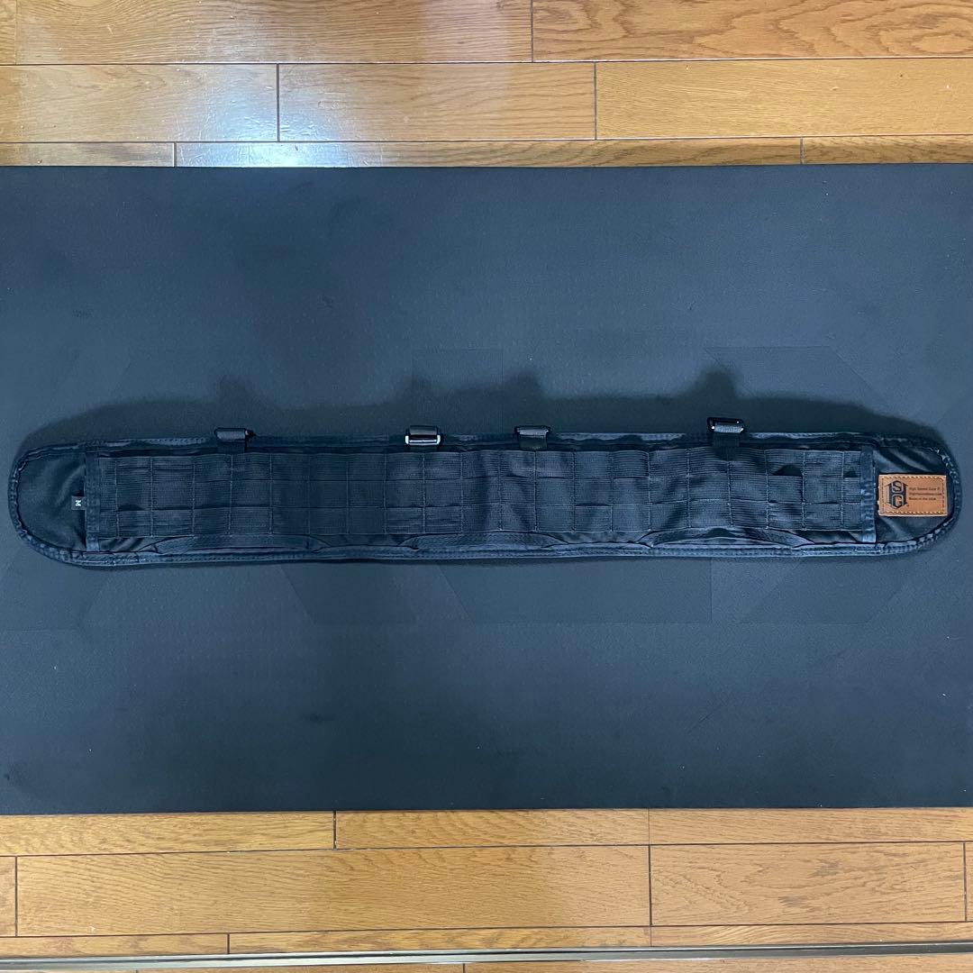 High Speed Gear ベルトパッド 31PB シュアグリップ　Mサイズ