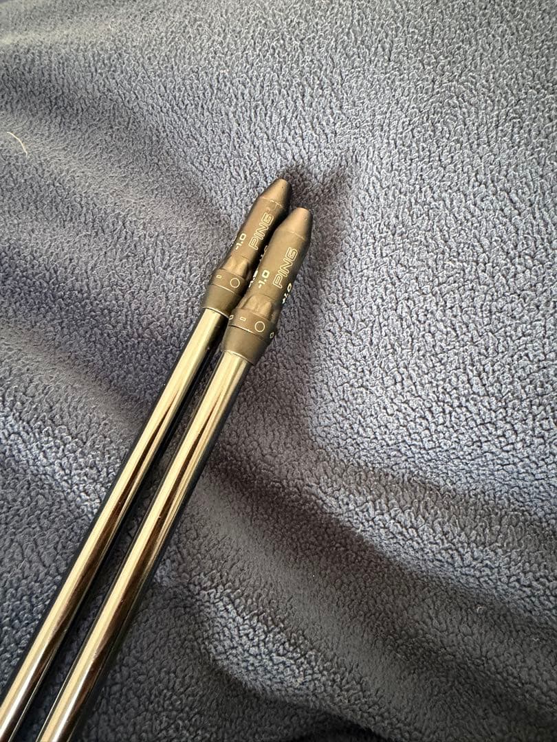 PING tour black 2.0 1W 3W シャフト