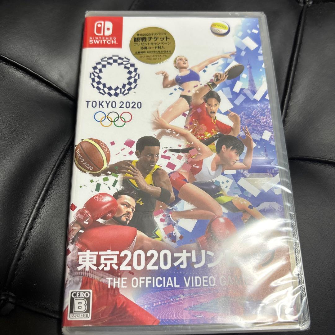 東京2020オリンピック THE OFFICIAL VIDEO GAME