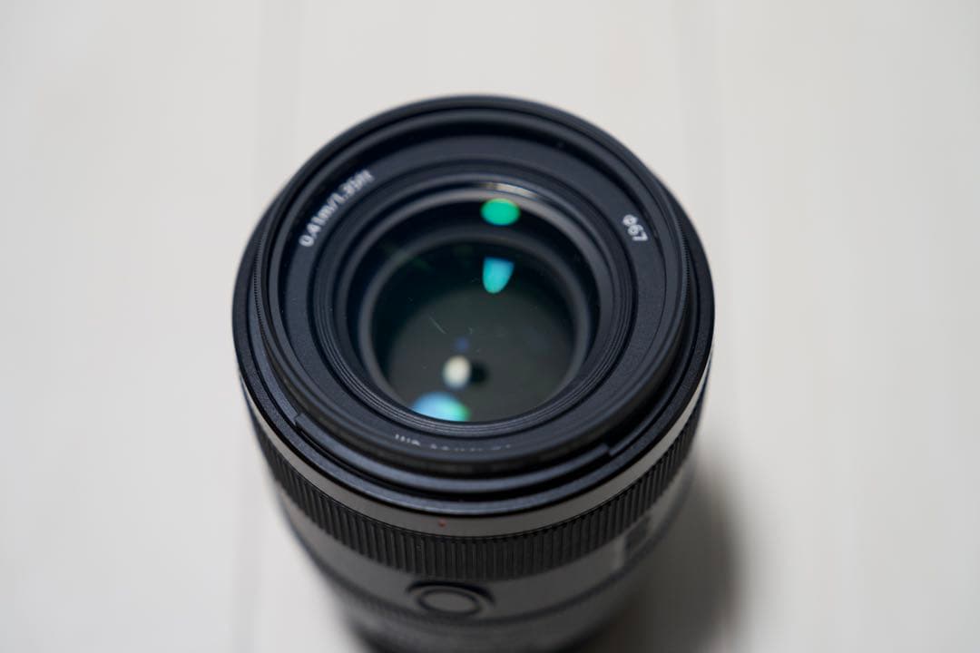 【美品】SONY FE 50mm F1.4 GM レンズ