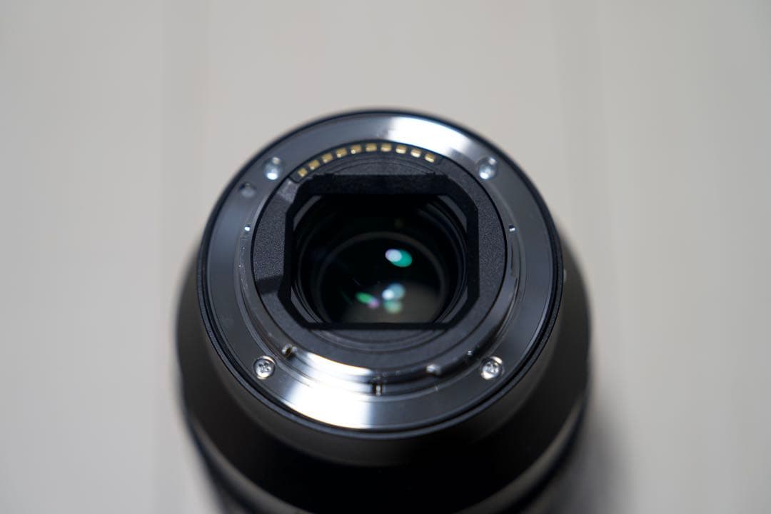 【美品】SONY FE 50mm F1.4 GM レンズ
