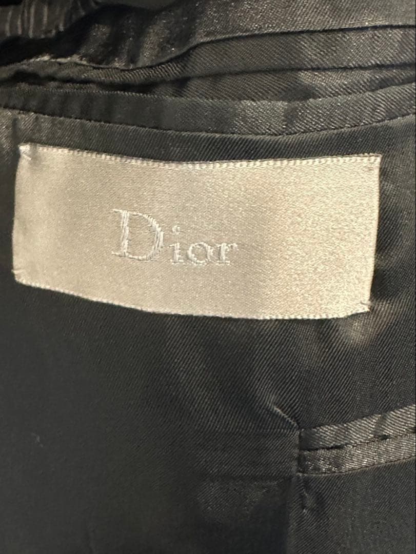 【美品】定価20万Dior ジャケット　正規店購入