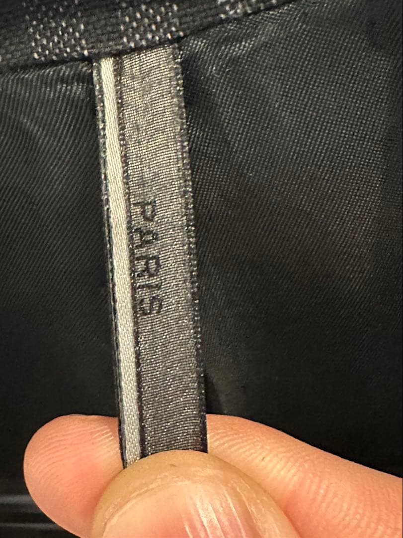 【美品】定価20万Dior ジャケット　正規店購入