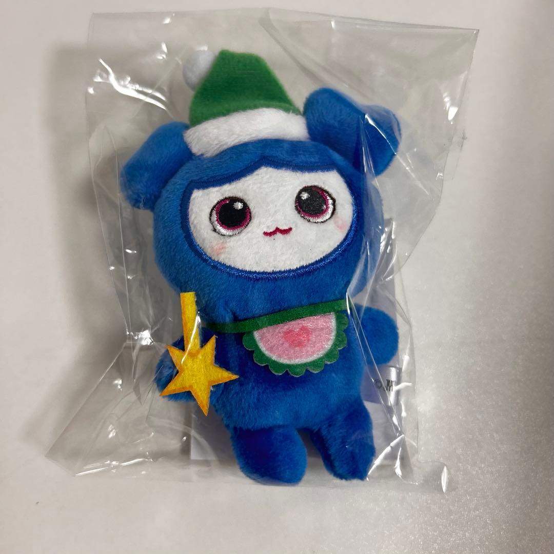 twice ツブリー　ツウィ　クリスマス　バックチャーム　未開封