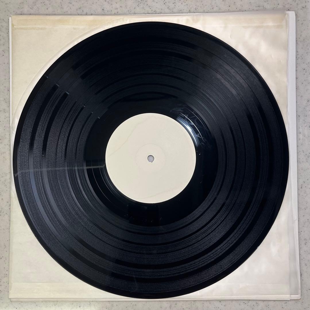 稀少!! 第2期 ORIGINAL CLASH 1976年ライヴ!! LP