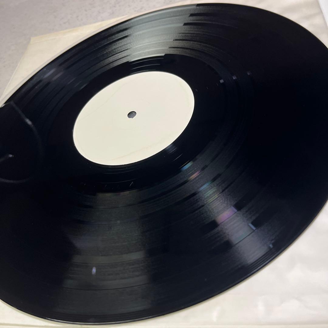 稀少!! 第2期 ORIGINAL CLASH 1976年ライヴ!! LP