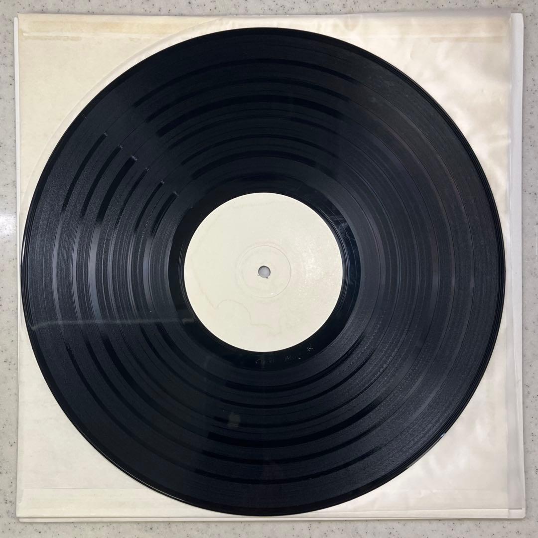 稀少!! 第2期 ORIGINAL CLASH 1976年ライヴ!! LP