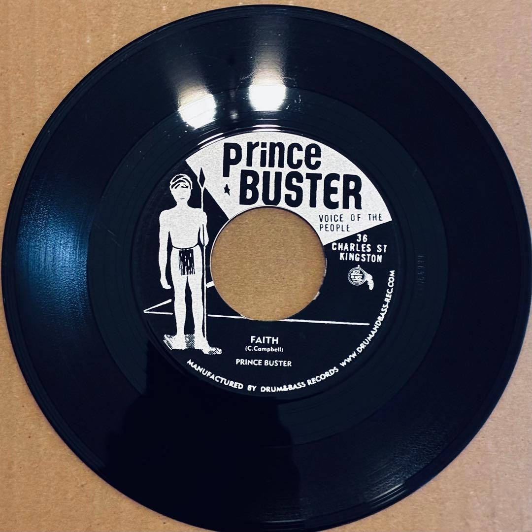 【Ska】Prince Of Peace - Prince Buster