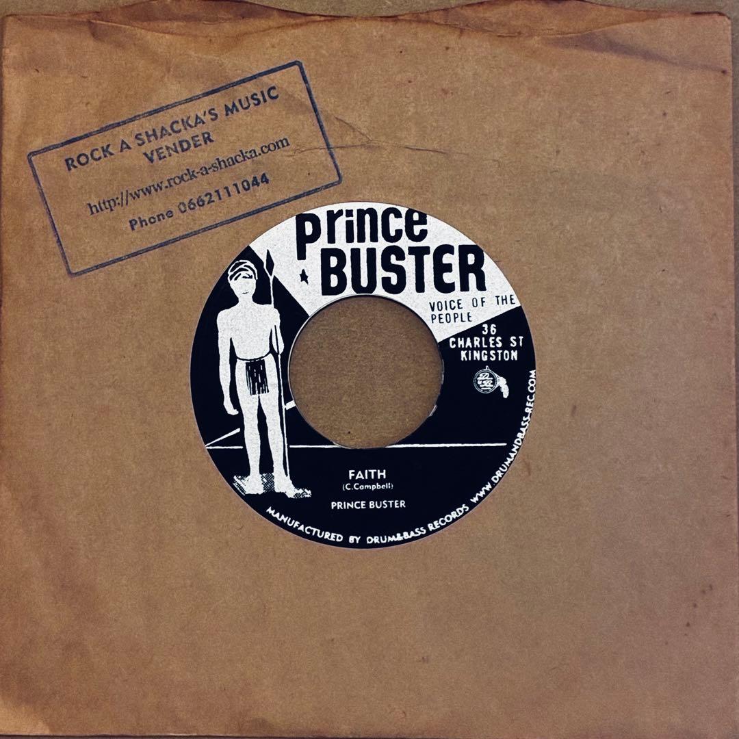 【Ska】Prince Of Peace - Prince Buster