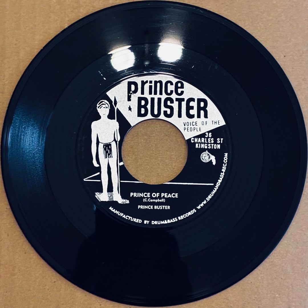 【Ska】Prince Of Peace - Prince Buster