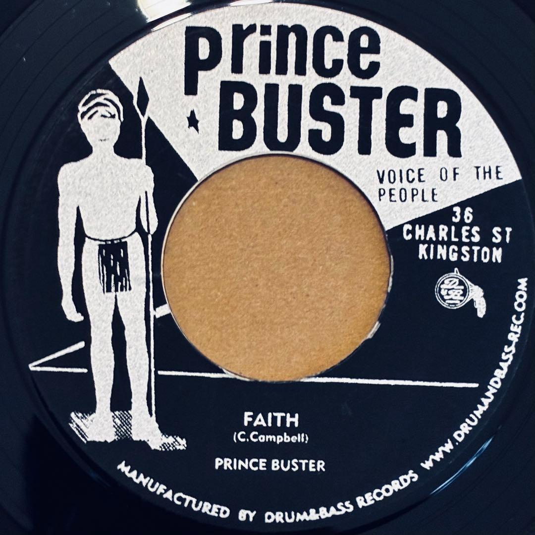 【Ska】Prince Of Peace - Prince Buster