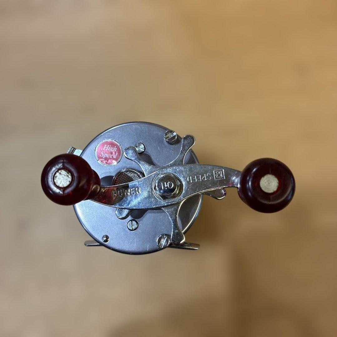 G*Y様 ABU Ambassadeur 5500C 1974年 スウェーデン