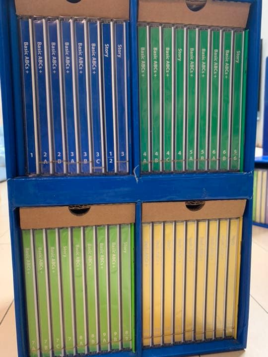 DWE ディズニー英語システム メインプログラム