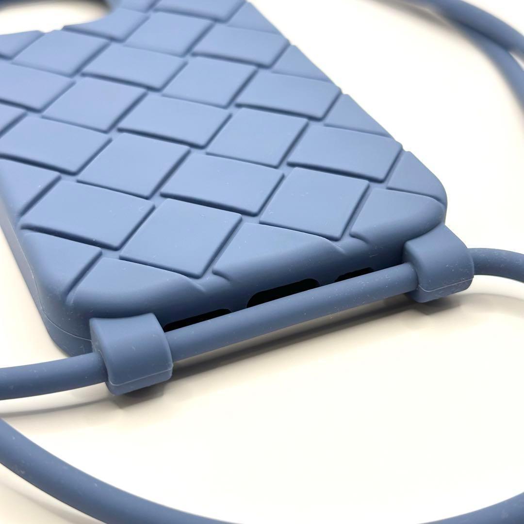 【新品未使用】BOTTEGA VENETA 　iPhoneケース14proMAX