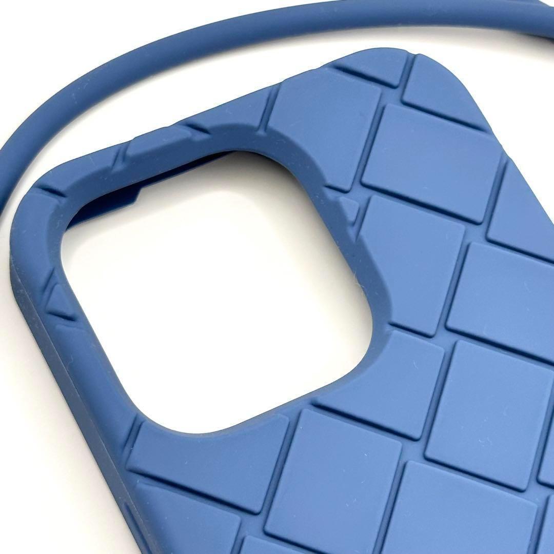 【新品未使用】BOTTEGA VENETA 　iPhoneケース14proMAX