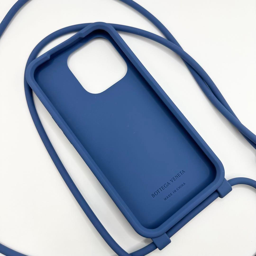 【新品未使用】BOTTEGA VENETA 　iPhoneケース14proMAX