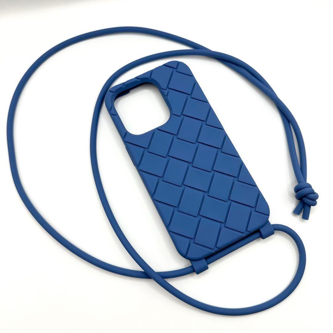 【新品未使用】BOTTEGA VENETA 　iPhoneケース14proMAX