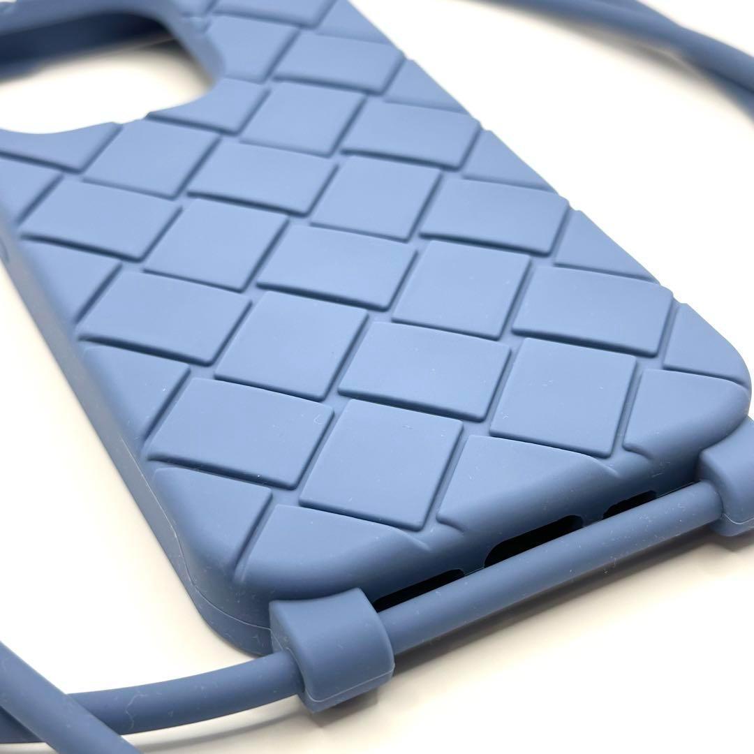 【新品未使用】BOTTEGA VENETA 　iPhoneケース14proMAX