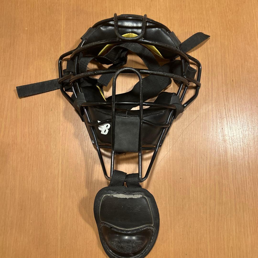 少年野球　キャッチャー　防具　セット