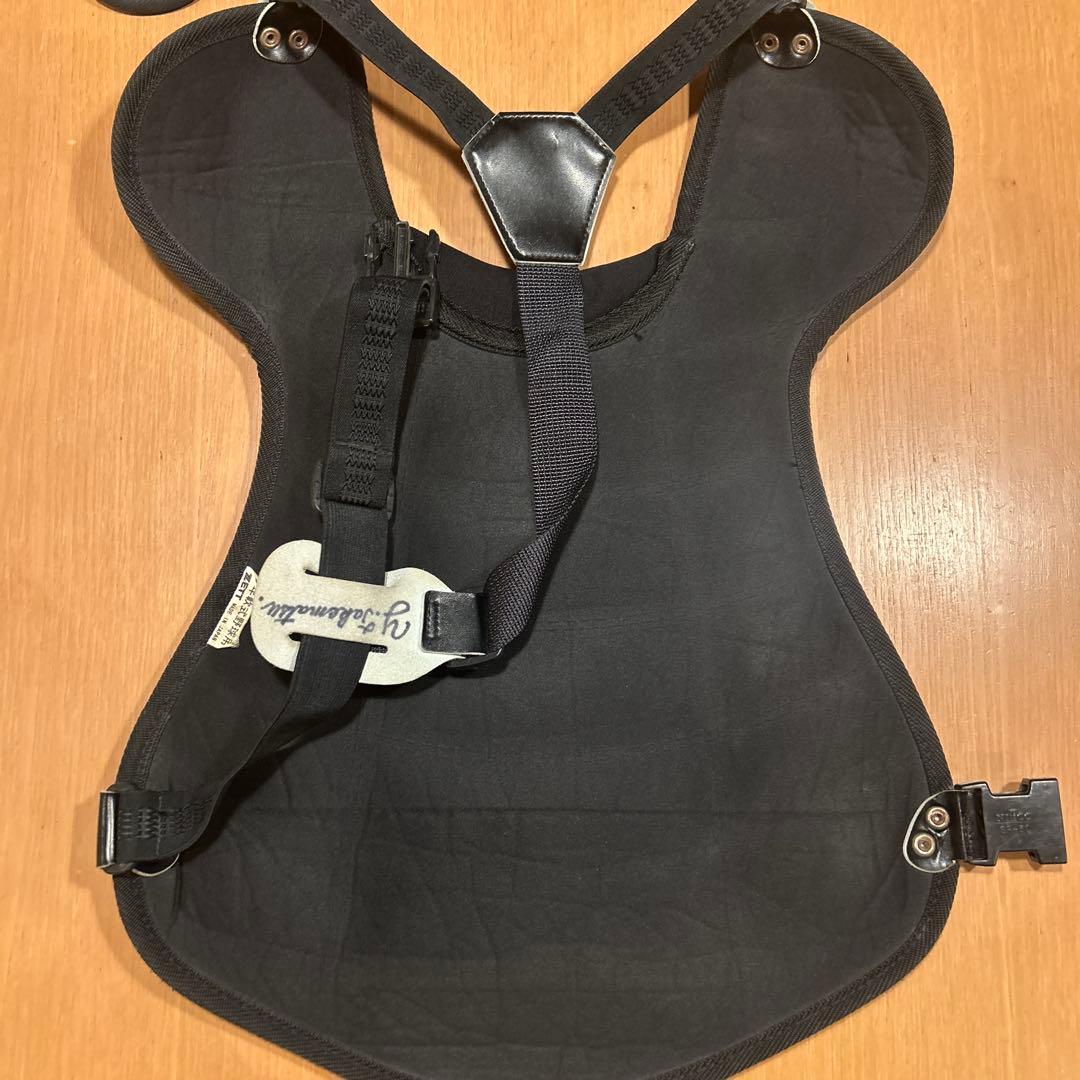 少年野球　キャッチャー　防具　セット