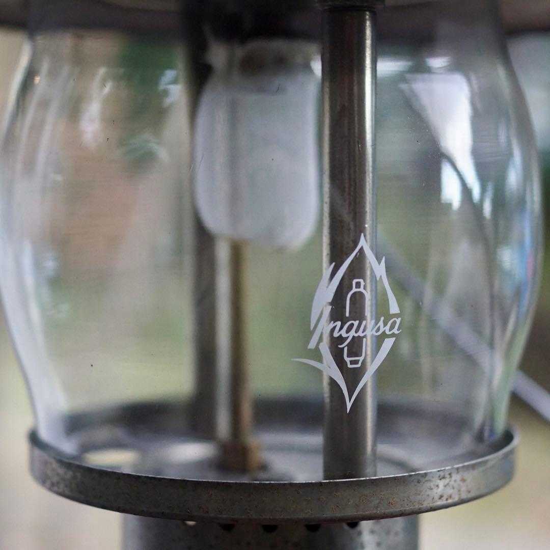 超レア！　コールマン メキシコ製　赤いモデル236