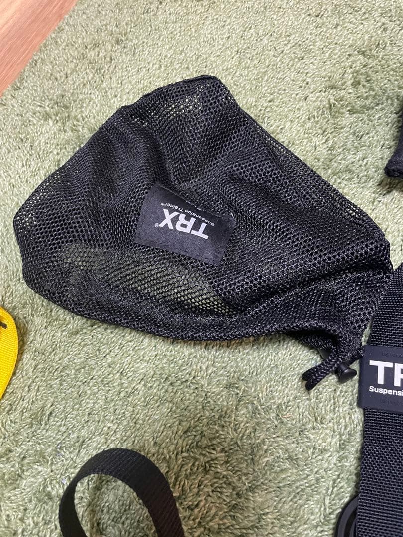 エクササイズグッズ trx