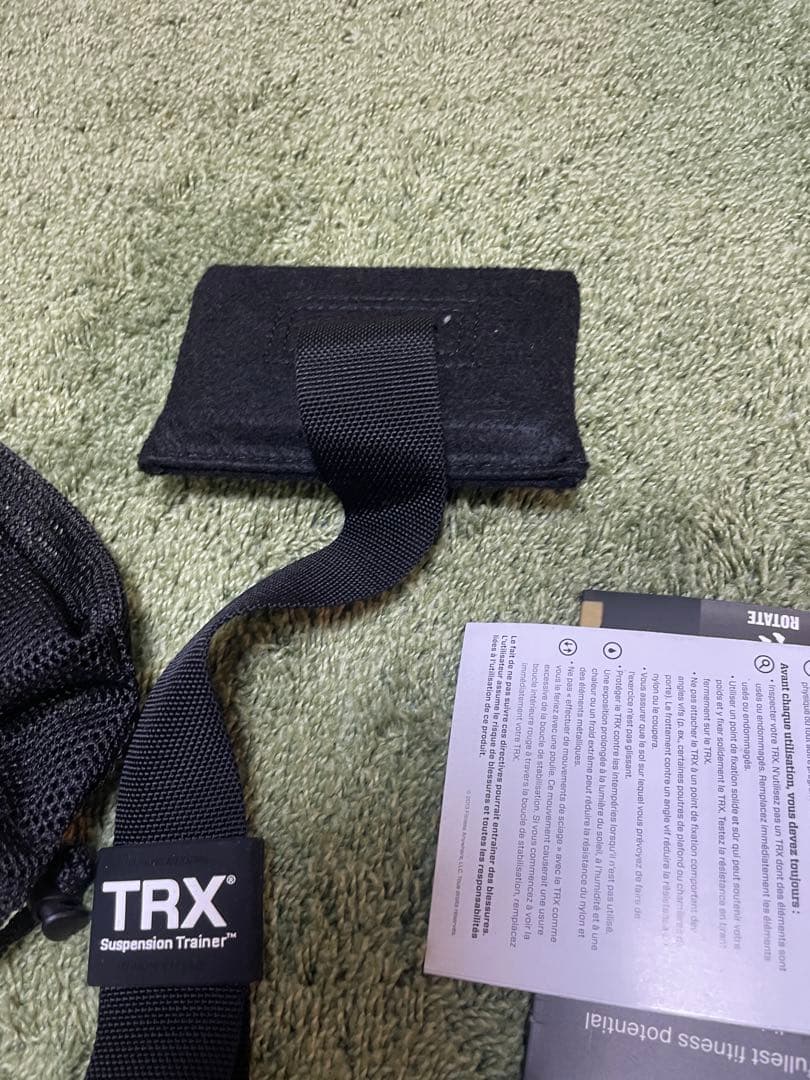 エクササイズグッズ trx