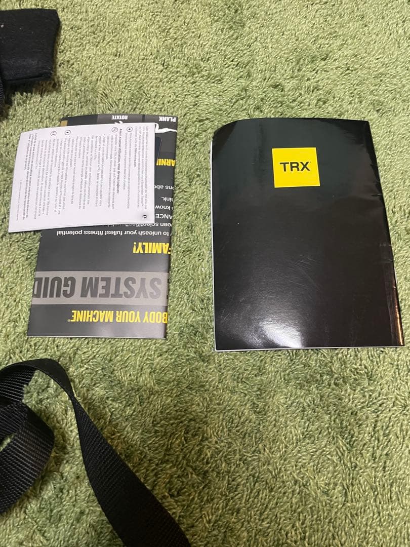 エクササイズグッズ trx