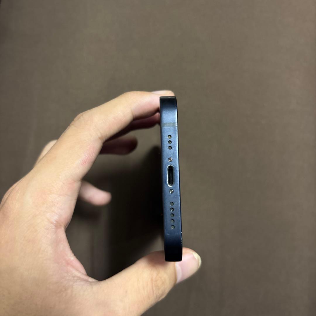 Apple iPhone 12 本体 ブラック