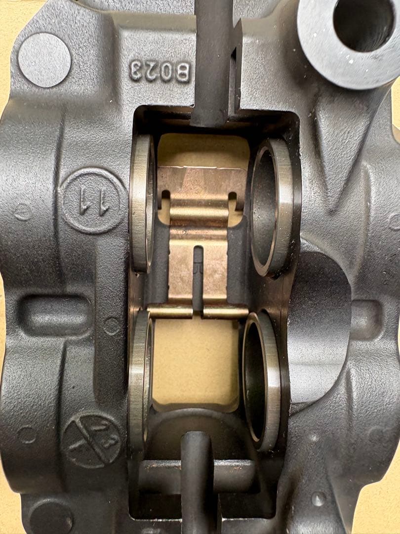 S*p様 brembo スズキ純正 ブレンボ スズポン