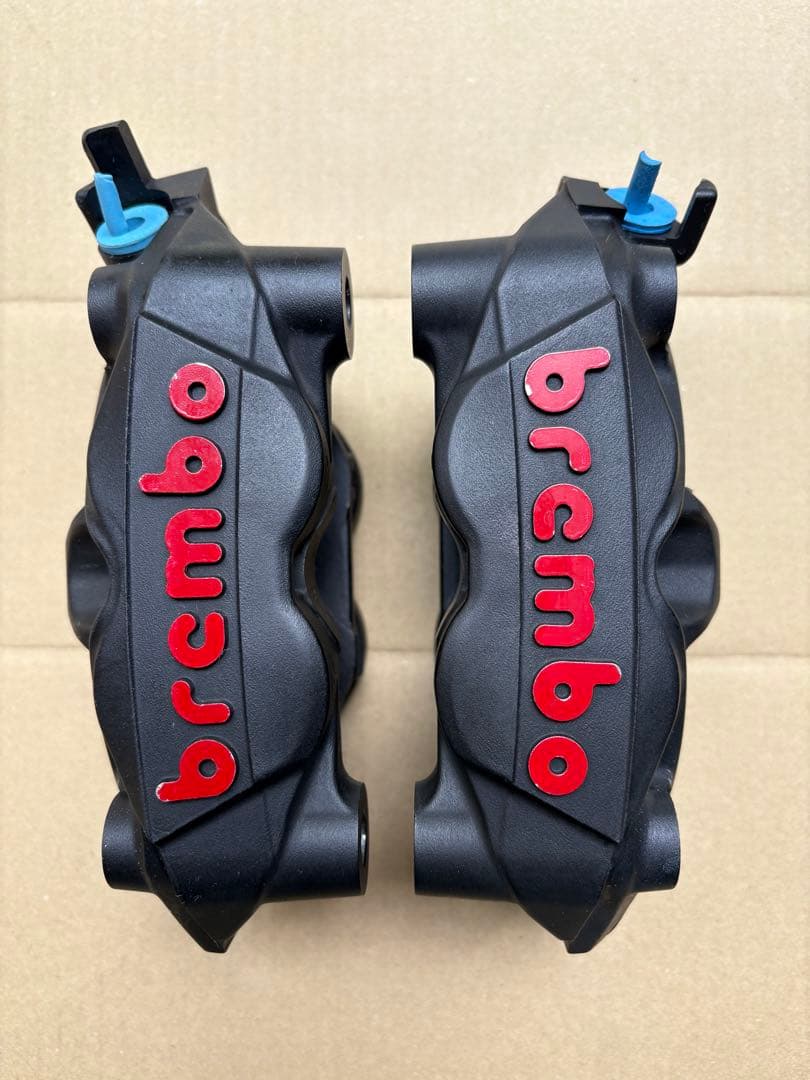 S*p様 brembo スズキ純正 ブレンボ スズポン