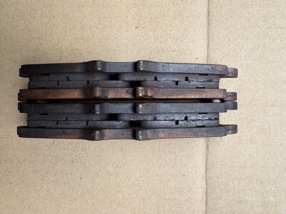 S*p様 brembo スズキ純正 ブレンボ スズポン