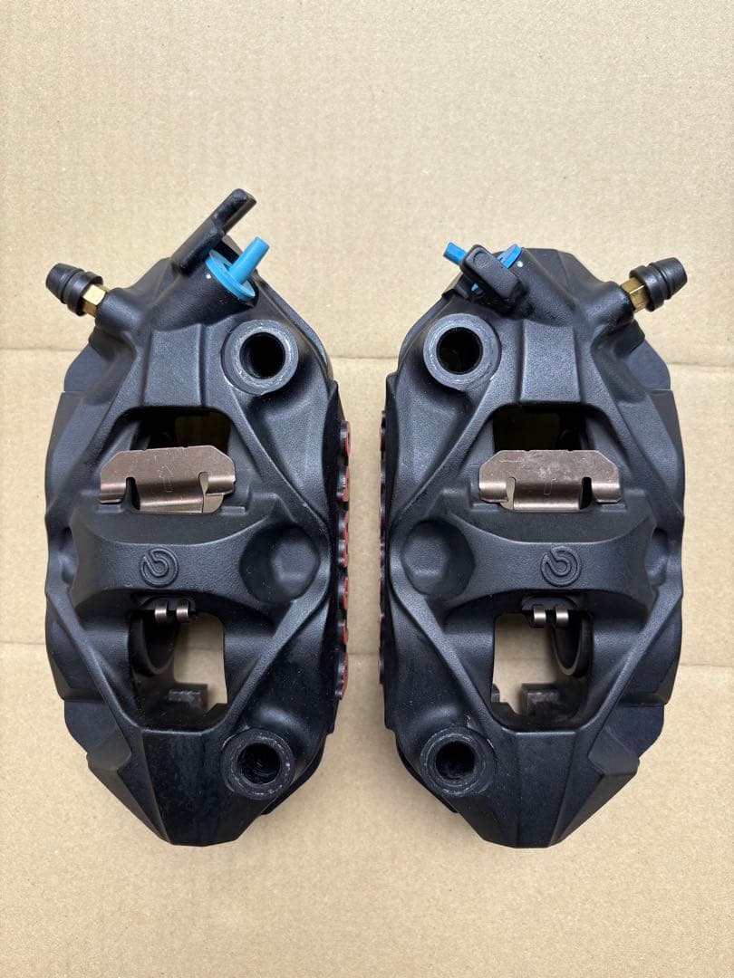 S*p様 brembo スズキ純正 ブレンボ スズポン